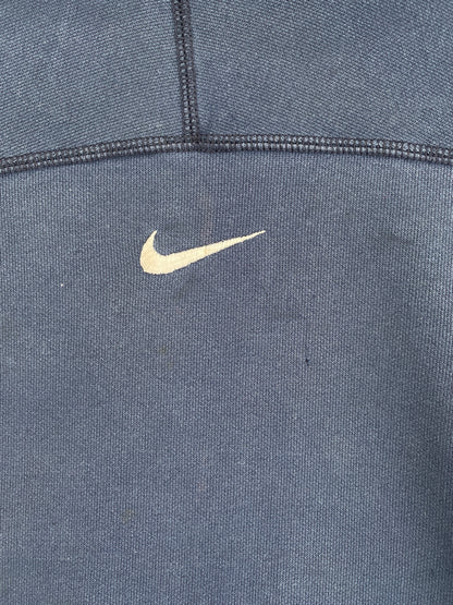 90’s NIKE CENTER SWOOSH Size M Vintage Hoodie Sweat-shirt / G7203S