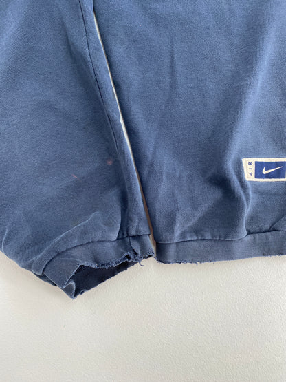 90’s NIKE CENTER SWOOSH Size M Vintage Hoodie Sweat-shirt / G7203S