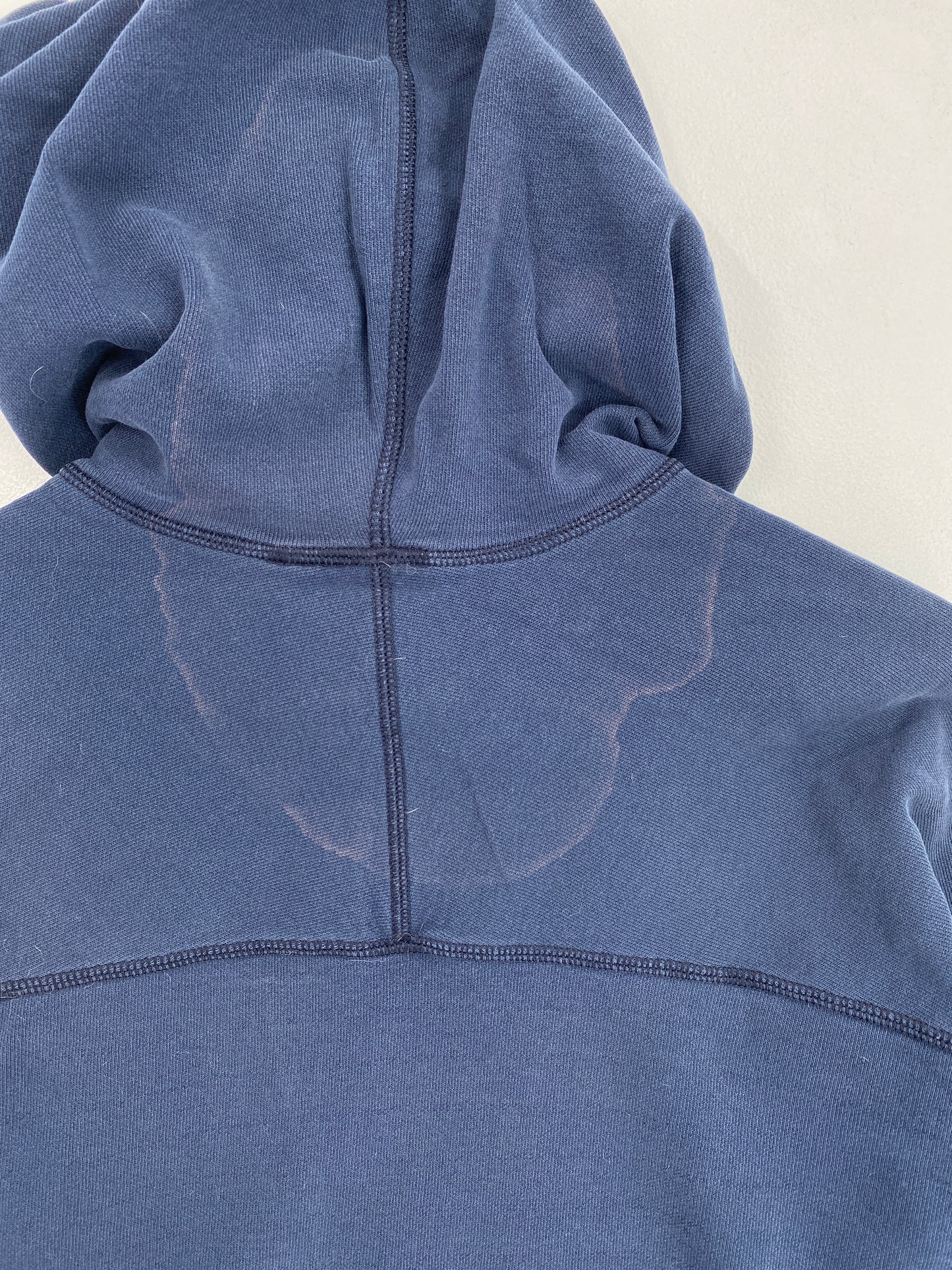 90’s NIKE CENTER SWOOSH Size M Vintage Hoodie Sweat-shirt / G7203S