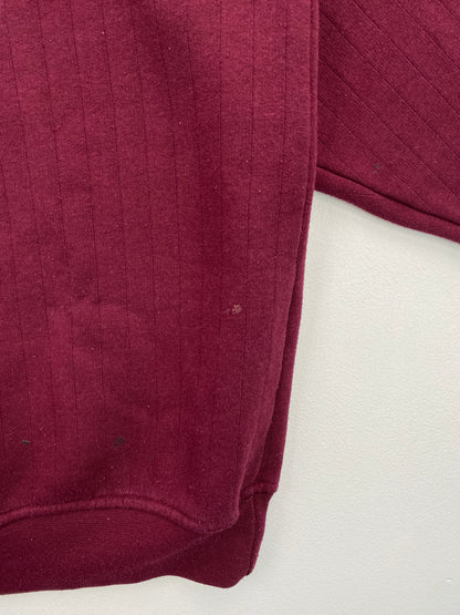 DAMAGED 90's STARTER x MINNESOTA Size XL Vintage College Sweat-Shirt / G5936S