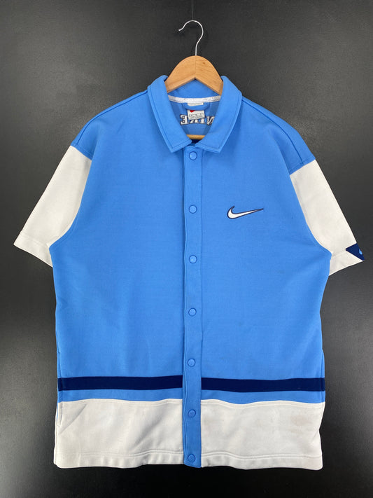 90's NIKE Size M Vintage Sport Shirts / G2069N