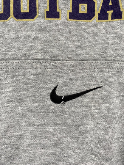 00' NIKE x MCKENDREE Size XXL Vintage College Hoodie Sweat-shirt / G5952S