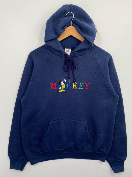 90's MICKEY Made in USA Size L Vintage DISNEY Sweat-shirt / G5981S