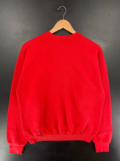 90's DISNEY MICKEY Made in USA Size L Vintage Sweat-Shirt / G5982S