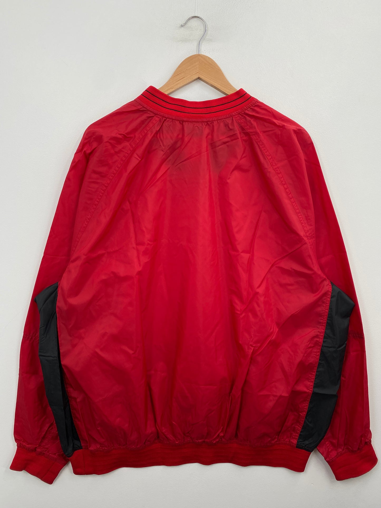 00’ NIKE Size XXL Vintage Nylon Jacket / G5993N
