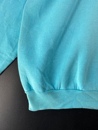 90's WOLF Size XXL Vintage Animal Sweat-Shirt / G6002S