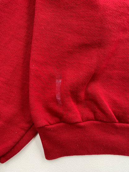 00’s DISNEY POOH Made in USA Size L Vintage Sweat-Shirt / G6025S
