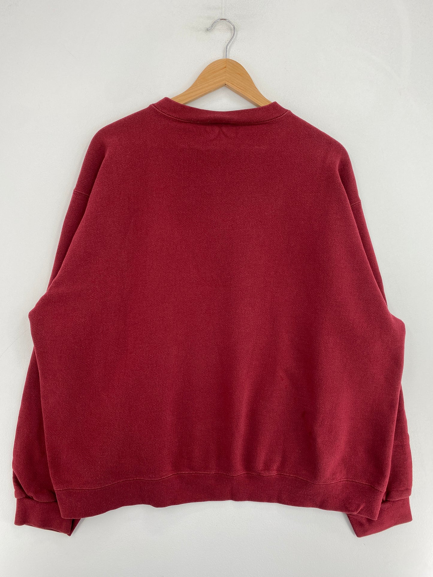 90’s NIKE MINI SWOOSH Size XXL Vintage Sweat-shirt / G2120S
