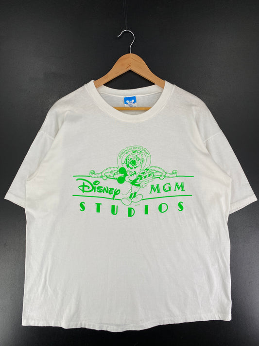 80's DISNEY Made in USA Size XL Vintage T-Shirt / G3508T