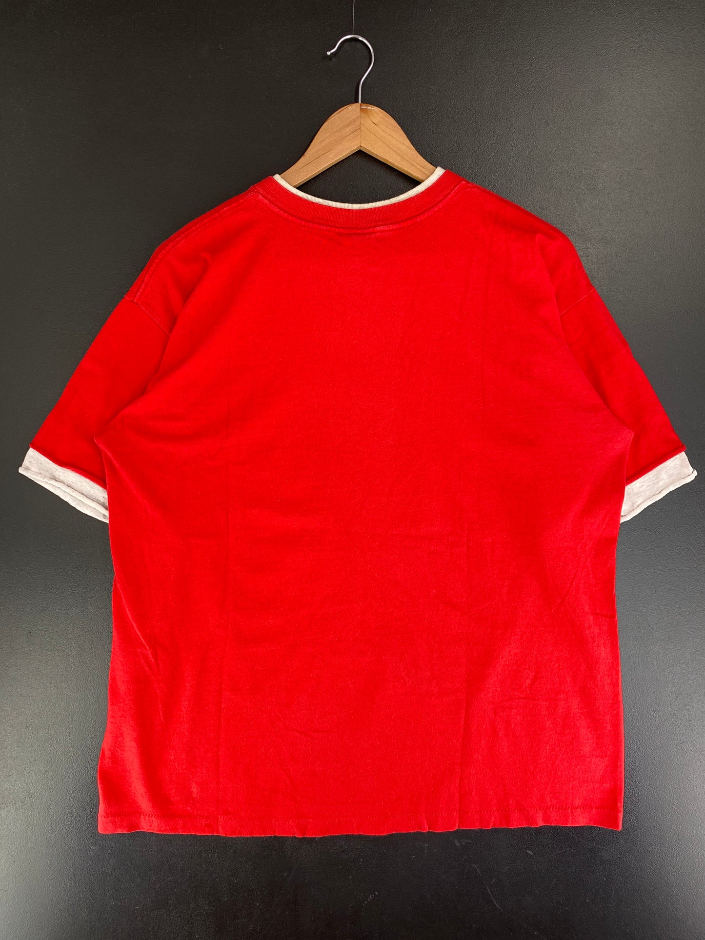 90's SALEM x SAN FRANCISCO 49ERS Made in USA Size XL Vintage NFL T-shirt / F8810T