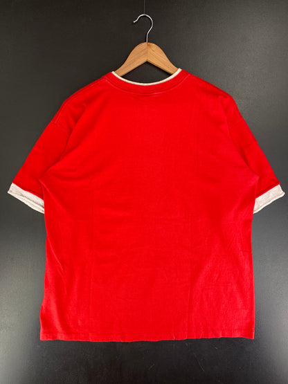 90's SALEM x SAN FRANCISCO 49ERS Made in USA Size XL Vintage NFL T-shirt / F8810T