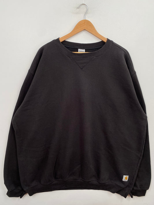 Vintage CARHARRT Size XXL Sweat Shirt / G6042S