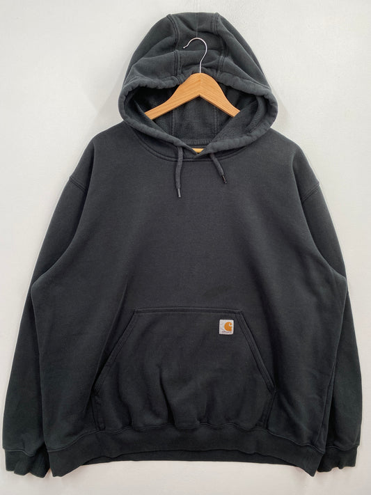 Vintage CARHARTT Size XXL Hoodie Sweat-Shirt / G6043S