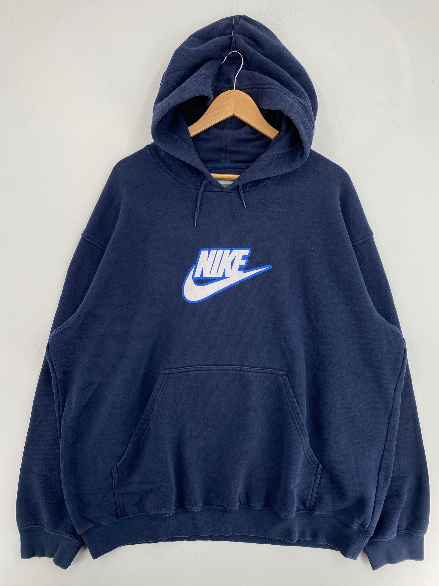 00' NIKE Size XXL Vintage Hoodie Sweat- Shirts / G7101S