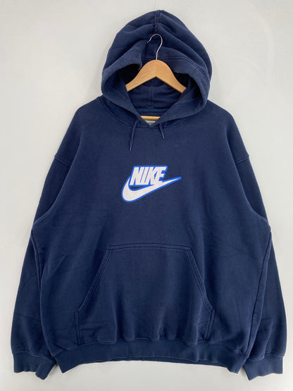 00' NIKE Size XXL Vintage Hoodie Sweat- Shirts / G7101S