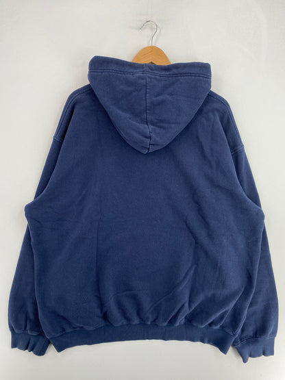 00' NIKE Size XXL Vintage Hoodie Sweat- Shirts / G7101S