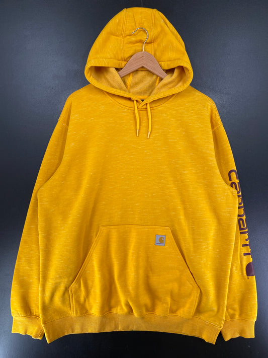 Vintage CARHARTT Size XL Hoodie Sweat-shirts / G6044S