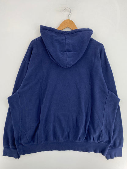 00' NIKE x NFHS TRUCK Size XXL Vintage College Hoodie Sweat Shirt / G2146S