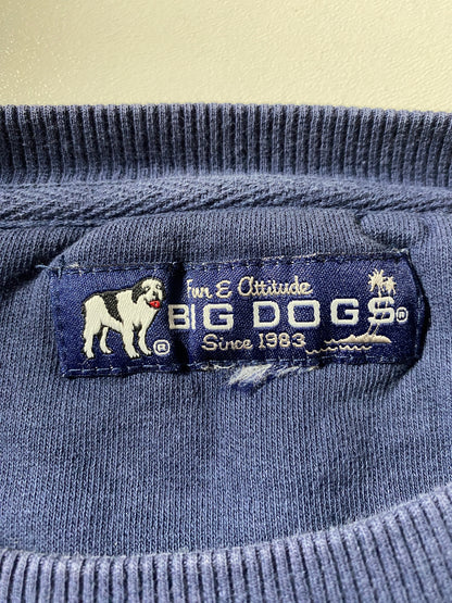 Vintage LARGE CHARGE Size Approx.L Sweat-shirt / G1947S