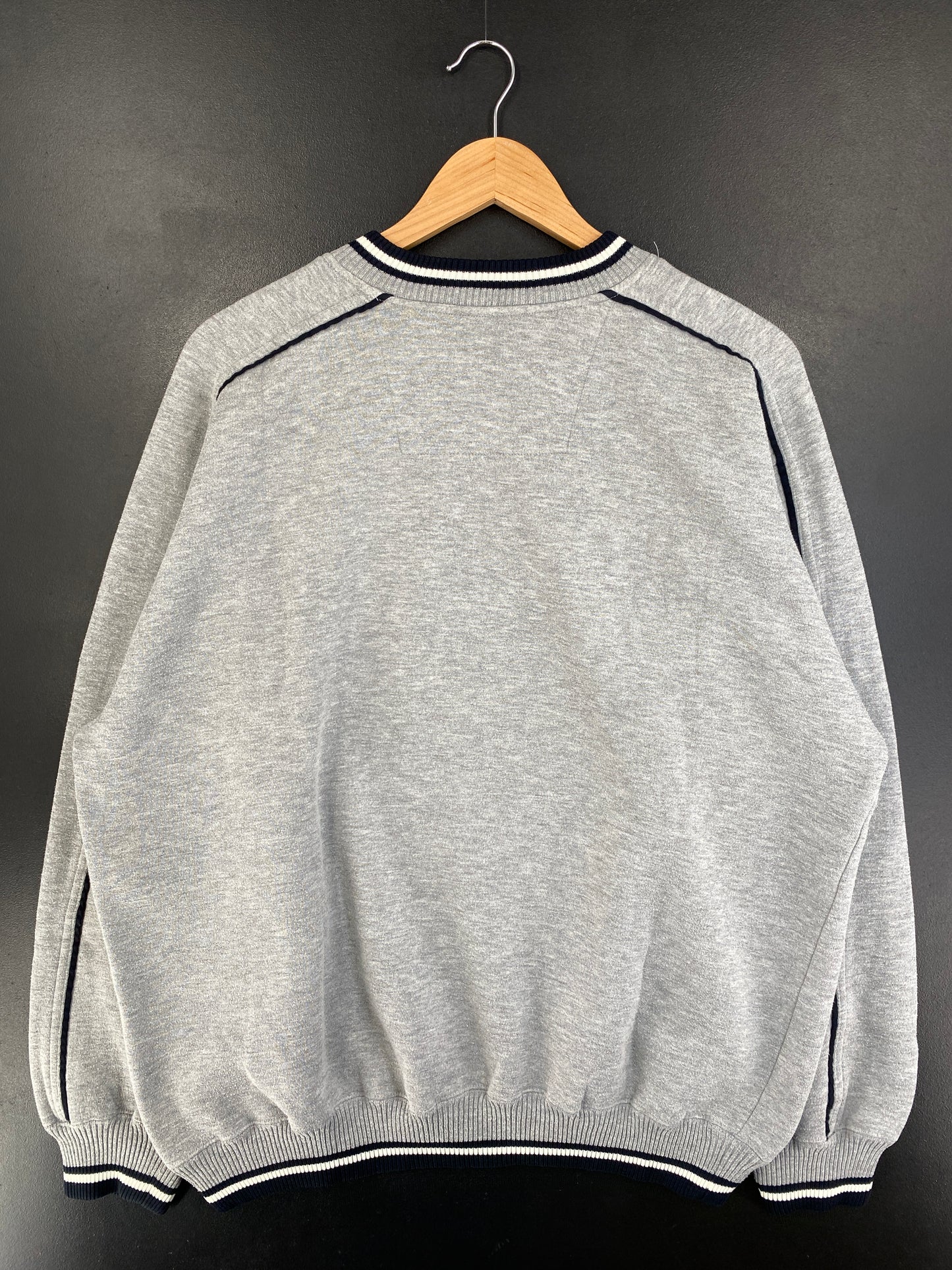 90’s WEST POINT BLACK KNIGHTS Size XL College Sweat-Shirt / G2188S