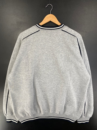 90’s WEST POINT BLACK KNIGHTS Size XL College Sweat-Shirt / G2188S