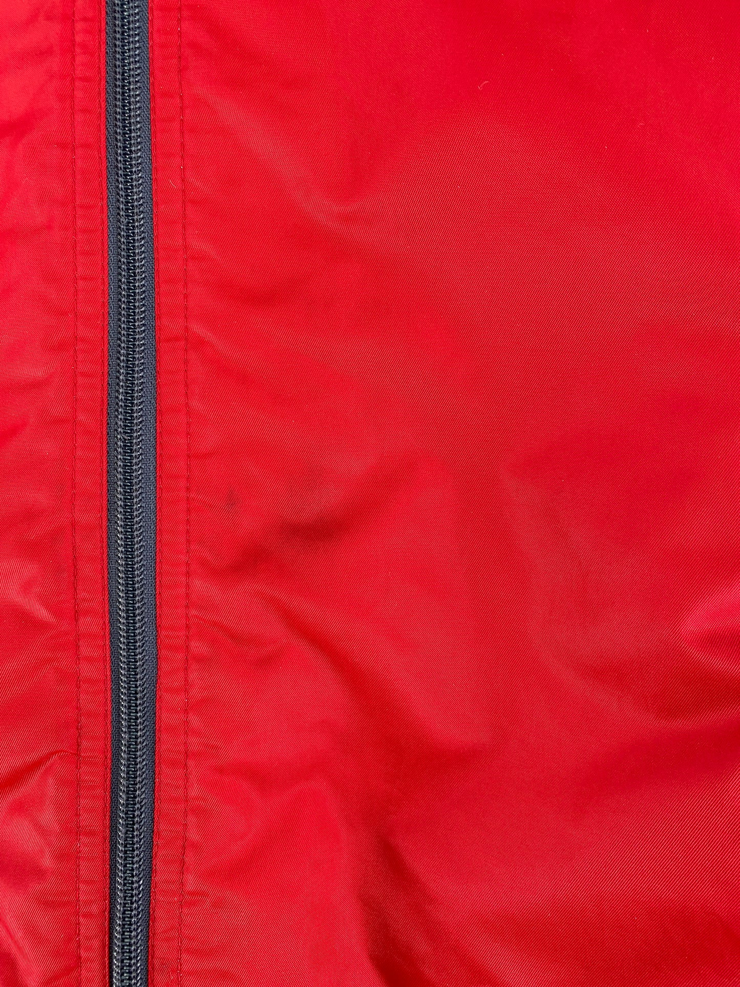 00’ NIKE Size L Heavy Nylon Jacket / G6353N