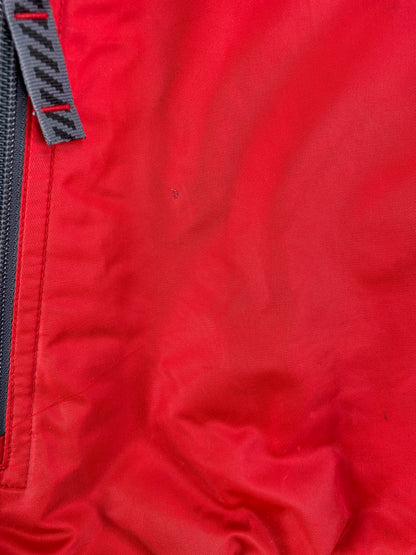 00’ NIKE Size L Heavy Nylon Jacket / G6353N