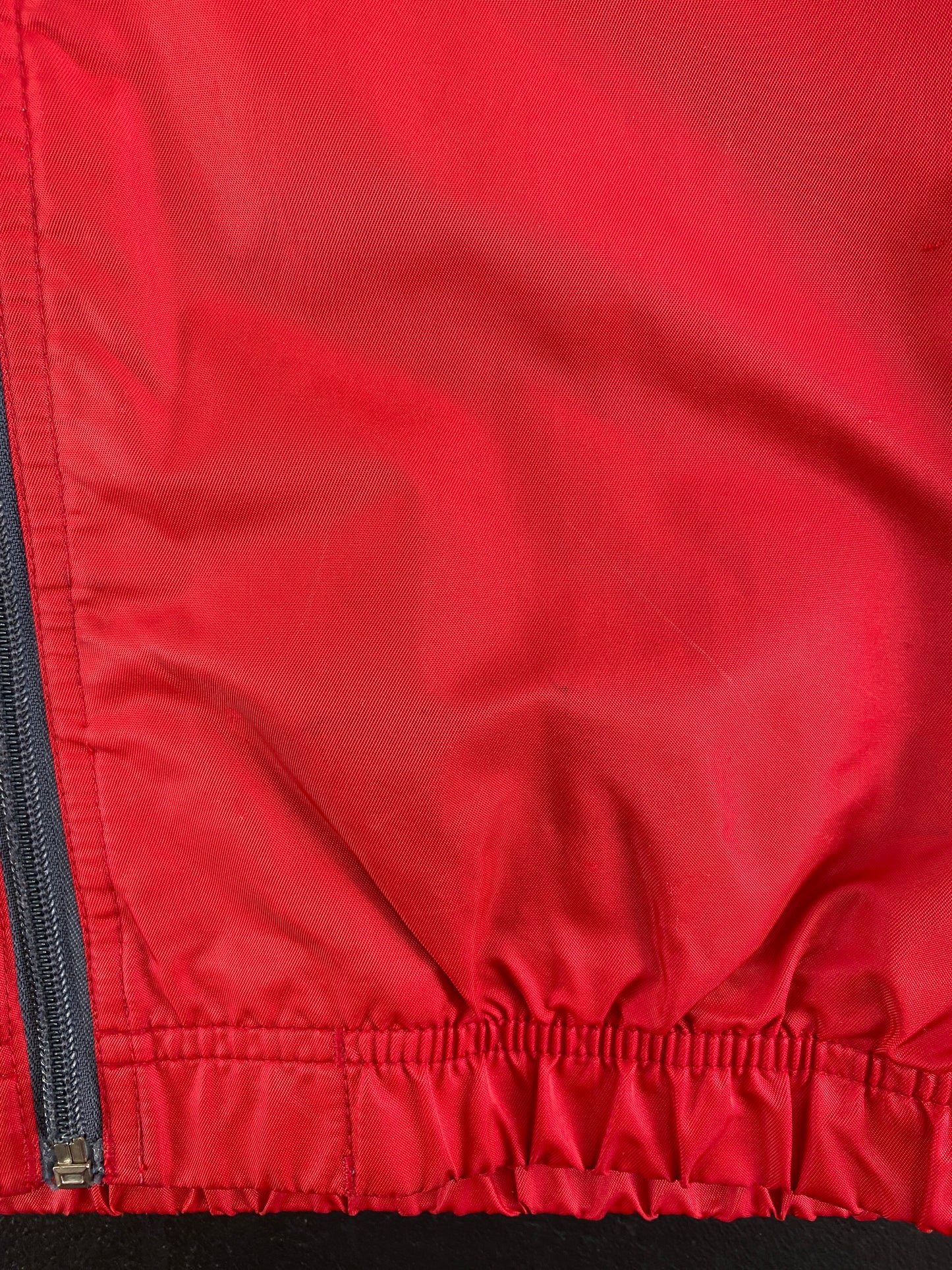 00’ NIKE Size L Heavy Nylon Jacket / G6353N