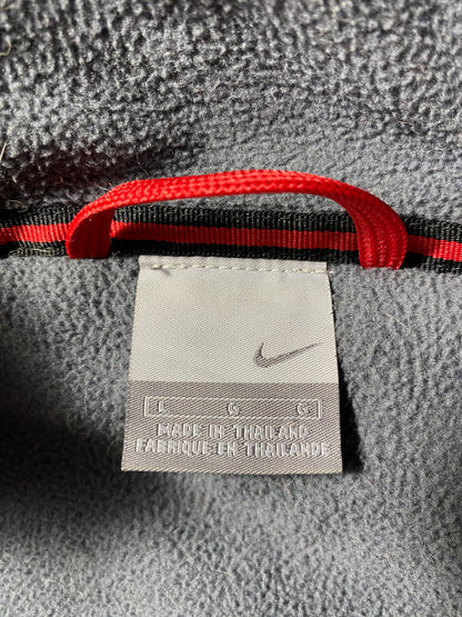 00’ NIKE Size L Heavy Nylon Jacket / G6353N