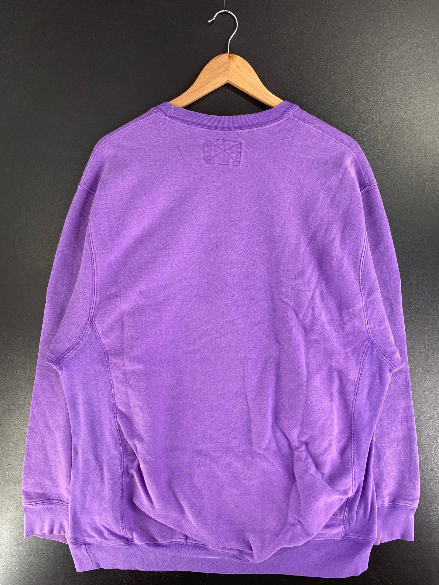 Vintage KANSAS STATE Size XL College Sweat-shirt / G3774S