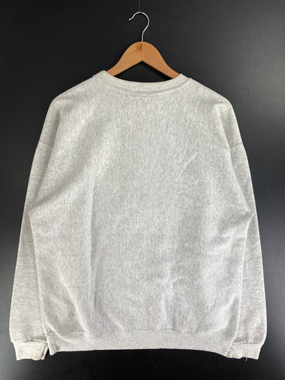 90's MICHIGAN WOLVERINES Made in USA Size XL Vintage College Sweat-shirt / F7995S