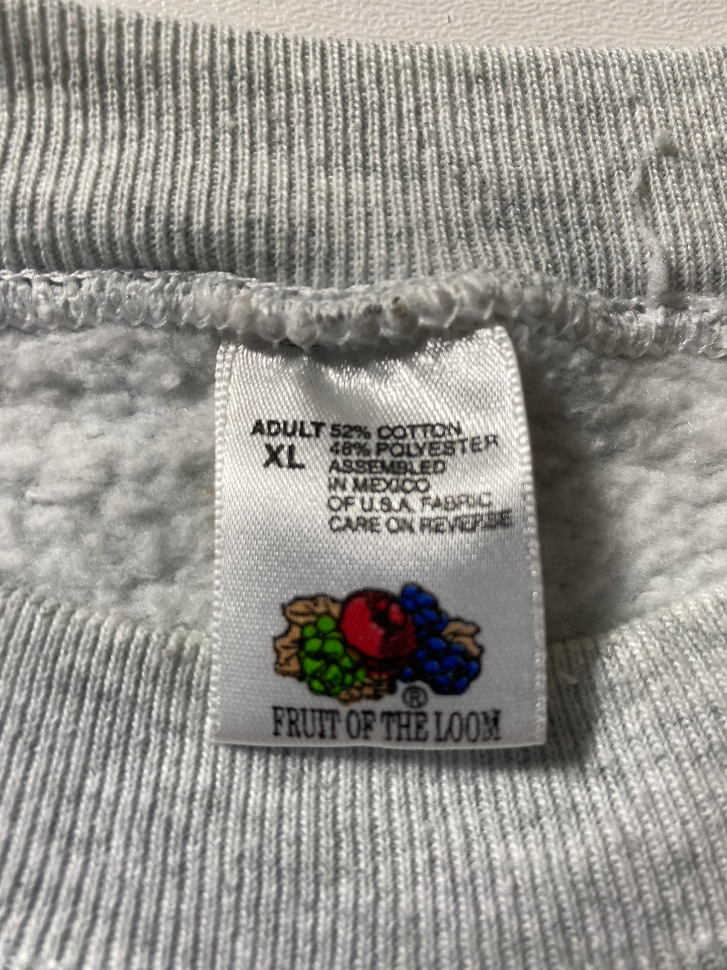 90’s COCA-COLA Size XL Sweat-shirt / F8889S