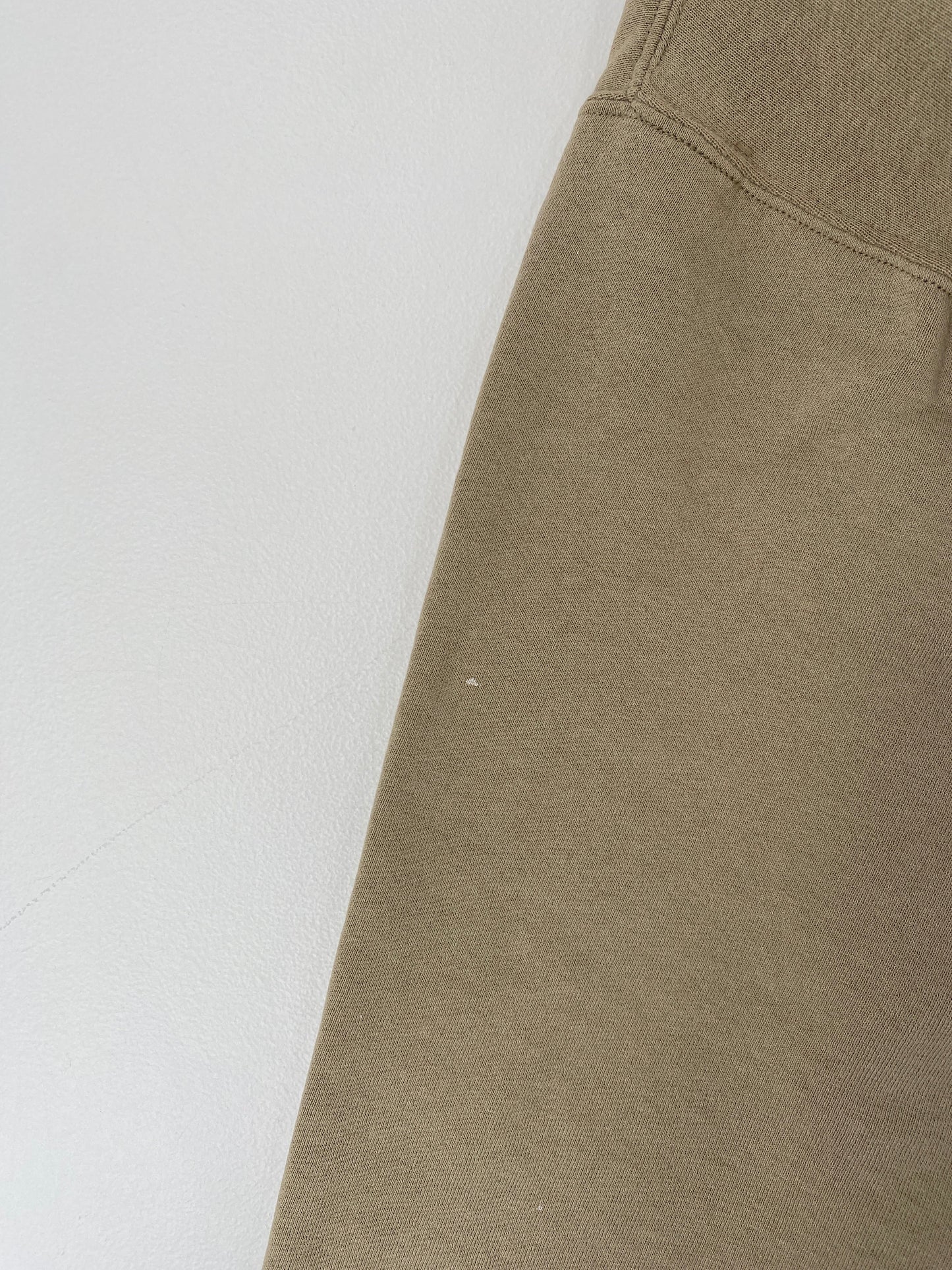 90's "WHERE IT'S ALWAYS DEERE SEASON" Made in USA Size L Animal Sweat-Shirt / F978S