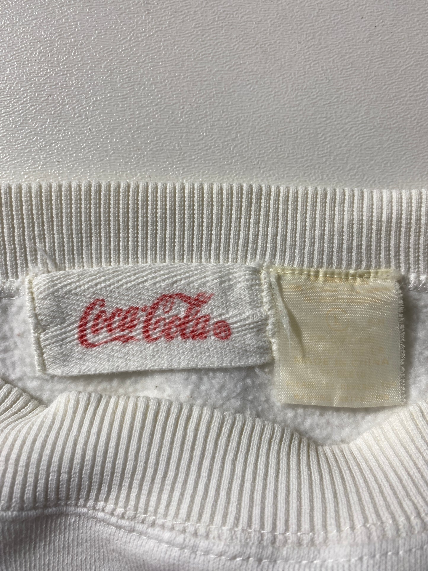 (L) 80’s COCA-COLA Sweat-shirt / A0170S