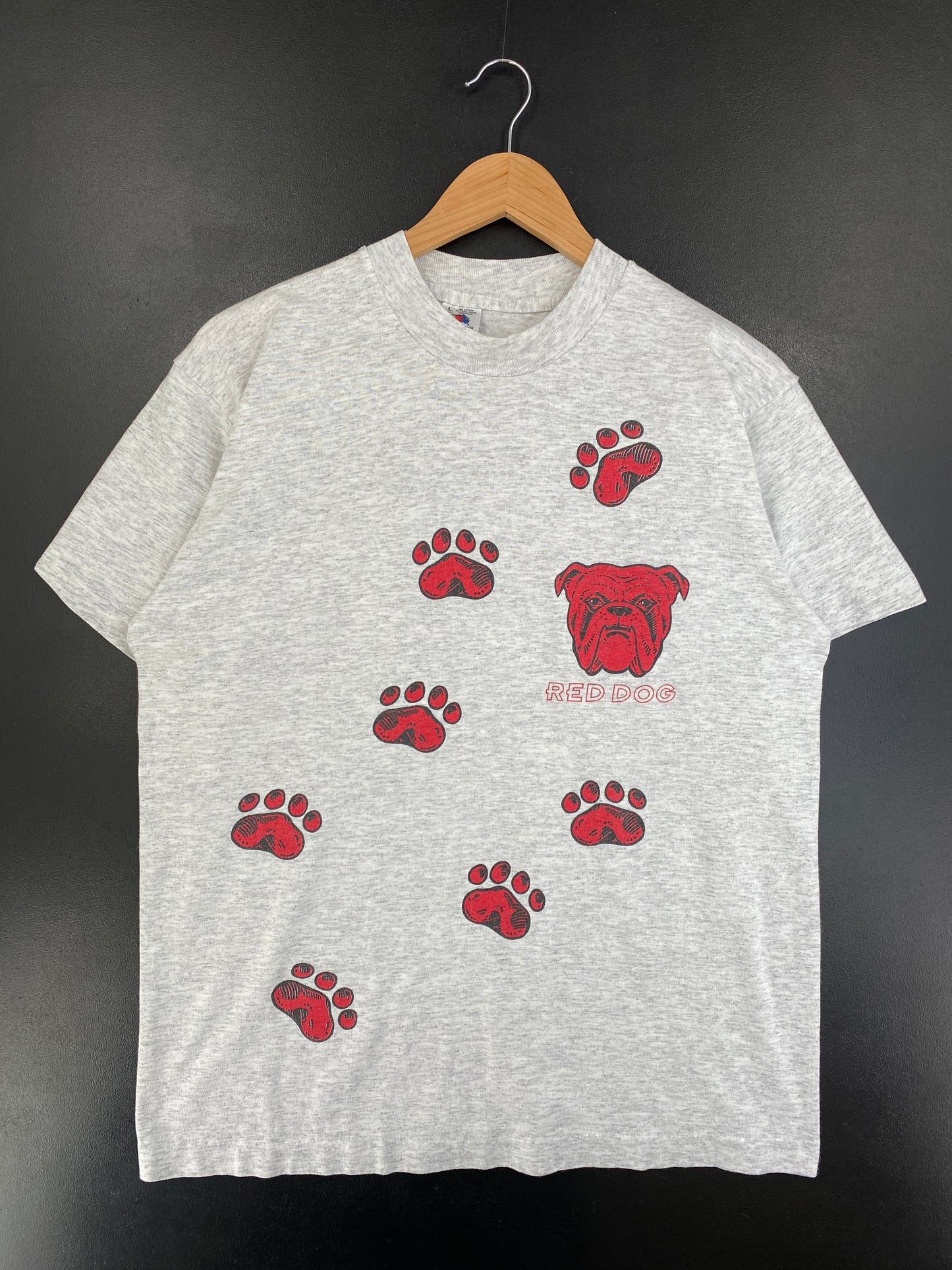 90's RED DOG Made in USA Size L Vintage T-shirt / G2254T