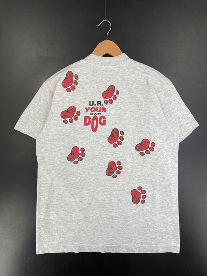 90's RED DOG Made in USA Size L Vintage T-shirt / G2254T