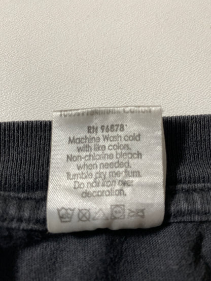 1998 THE ROCK WWF ATTITUDE Size XXL Vintage T-shirt / F8903T