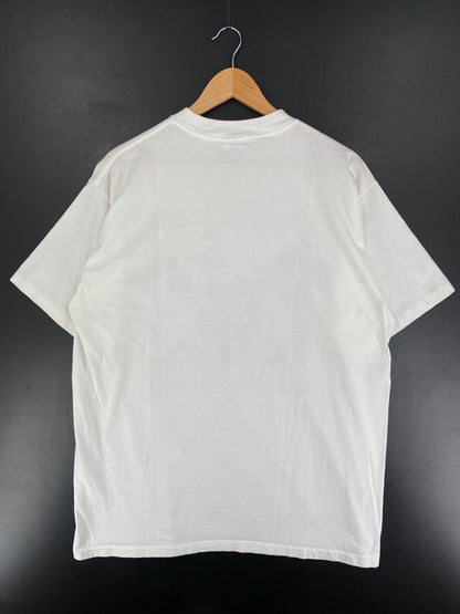 90's CHARLESTON Made in USA Size XL Vintage T-Shirt / G7007T