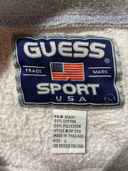 Vintage GUESS Size L Sweat-Shirt / G5879S