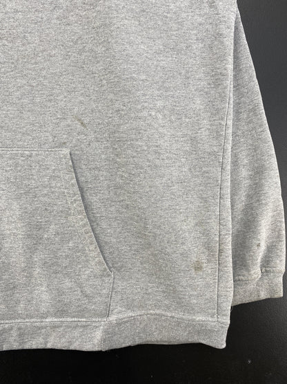 00' NIKE x OHIO STATE Size XXL Vintage College Hoodie Sweat-Shirt / G2276S