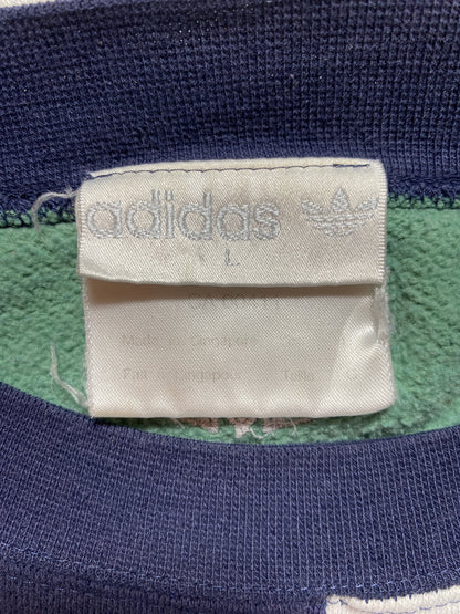 Vintage ADIDAS Size L Sweat-Shirt / F1025S