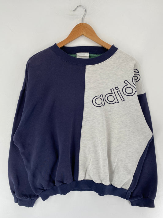 Vintage ADIDAS Size L Sweat-Shirt / F1025S