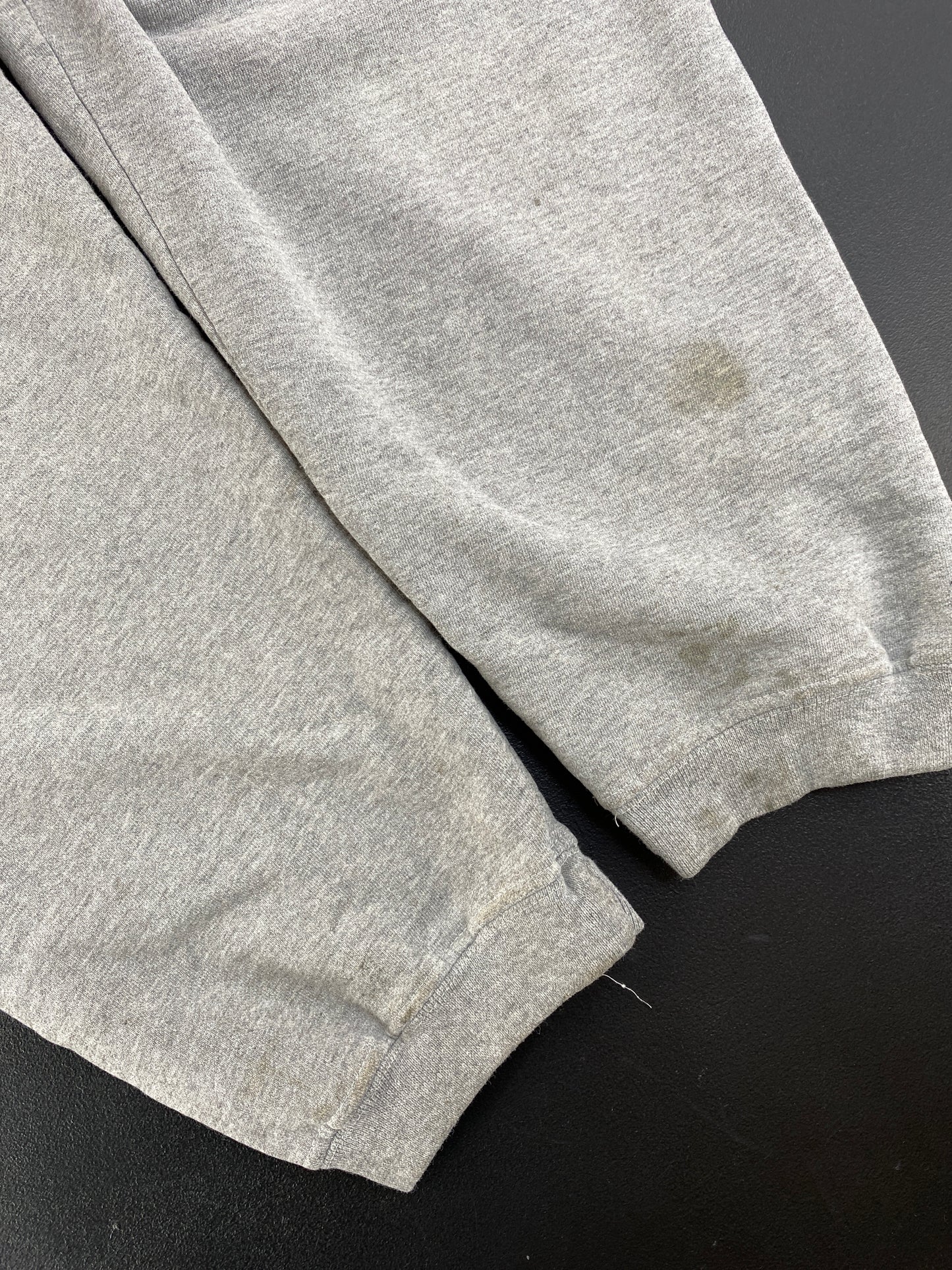 00' NIKE x OHIO STATE Size XXL Vintage College Hoodie Sweat-Shirt / G2276S