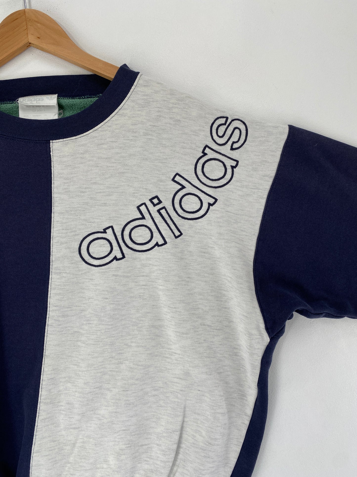 Vintage ADIDAS Size L Sweat-Shirt / F1025S
