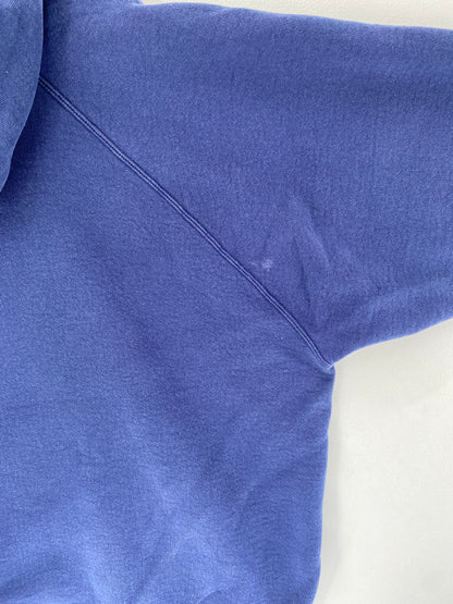 90's ADIDAS Made in USA Vintage Size XXL Hoodie Sweat-Shirt / F1029S