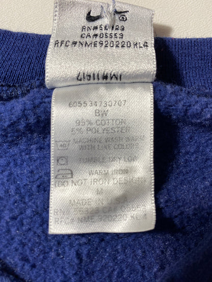 (M) 90’s NIKE x DALLAS COWBOYS Vintage NFL Sweatshirt / A0858S