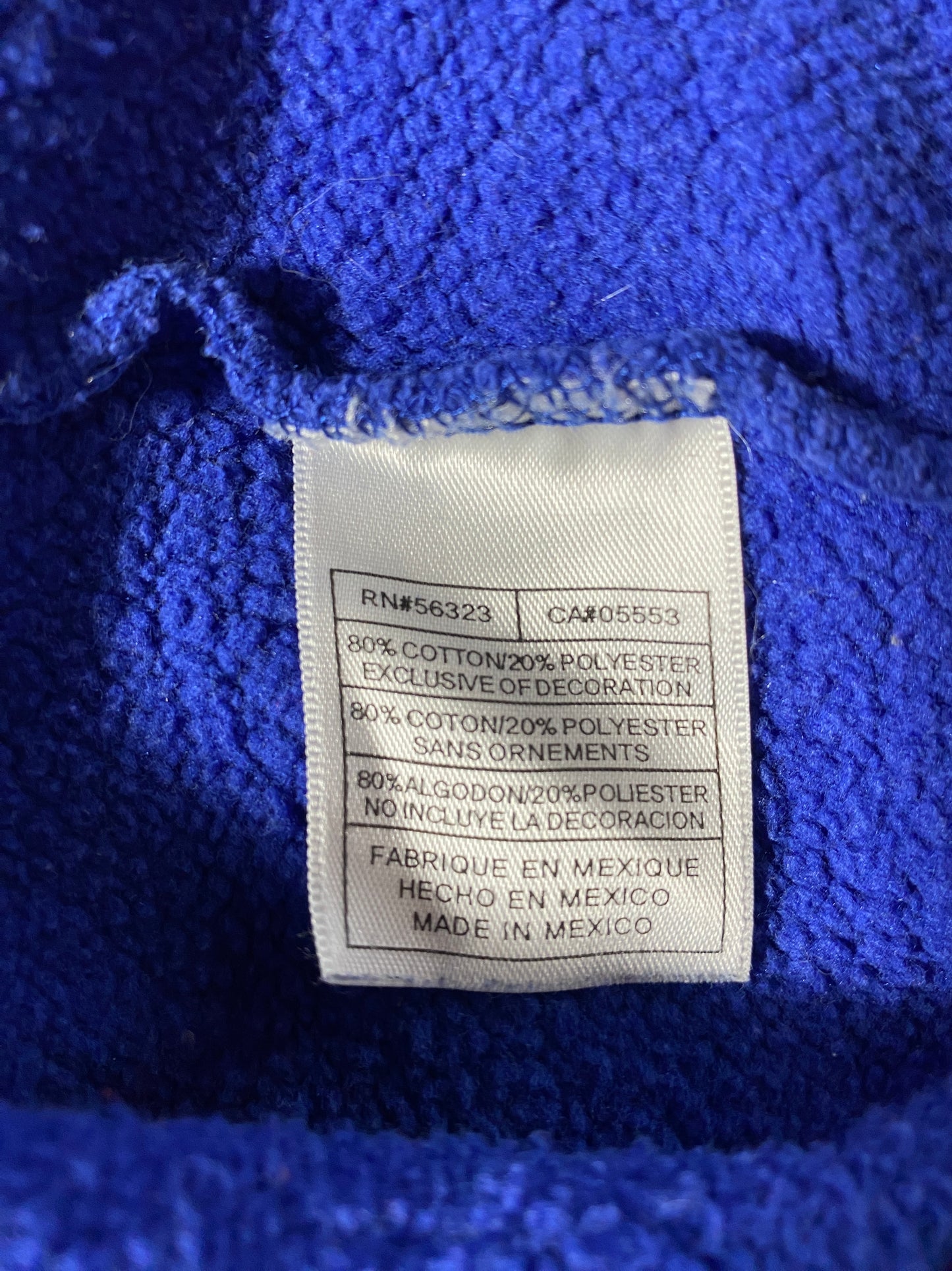 00’ NIKE x CHICAGO CUBS Size L Sweat Shirt / F8952S