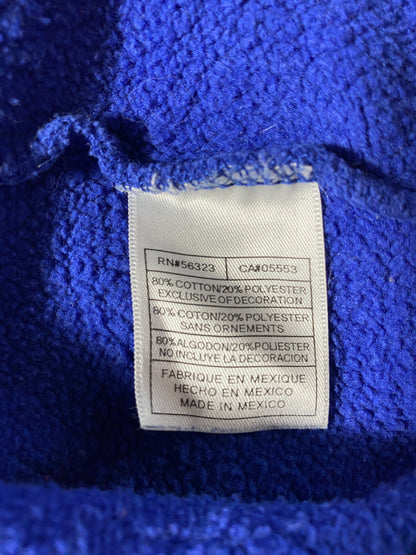 00’ NIKE x CHICAGO CUBS Size L Sweat Shirt / F8952S