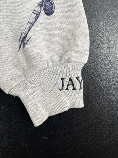 90's FISH Made in USA Size L Vintage Animal Sweat-shirt / F2882S