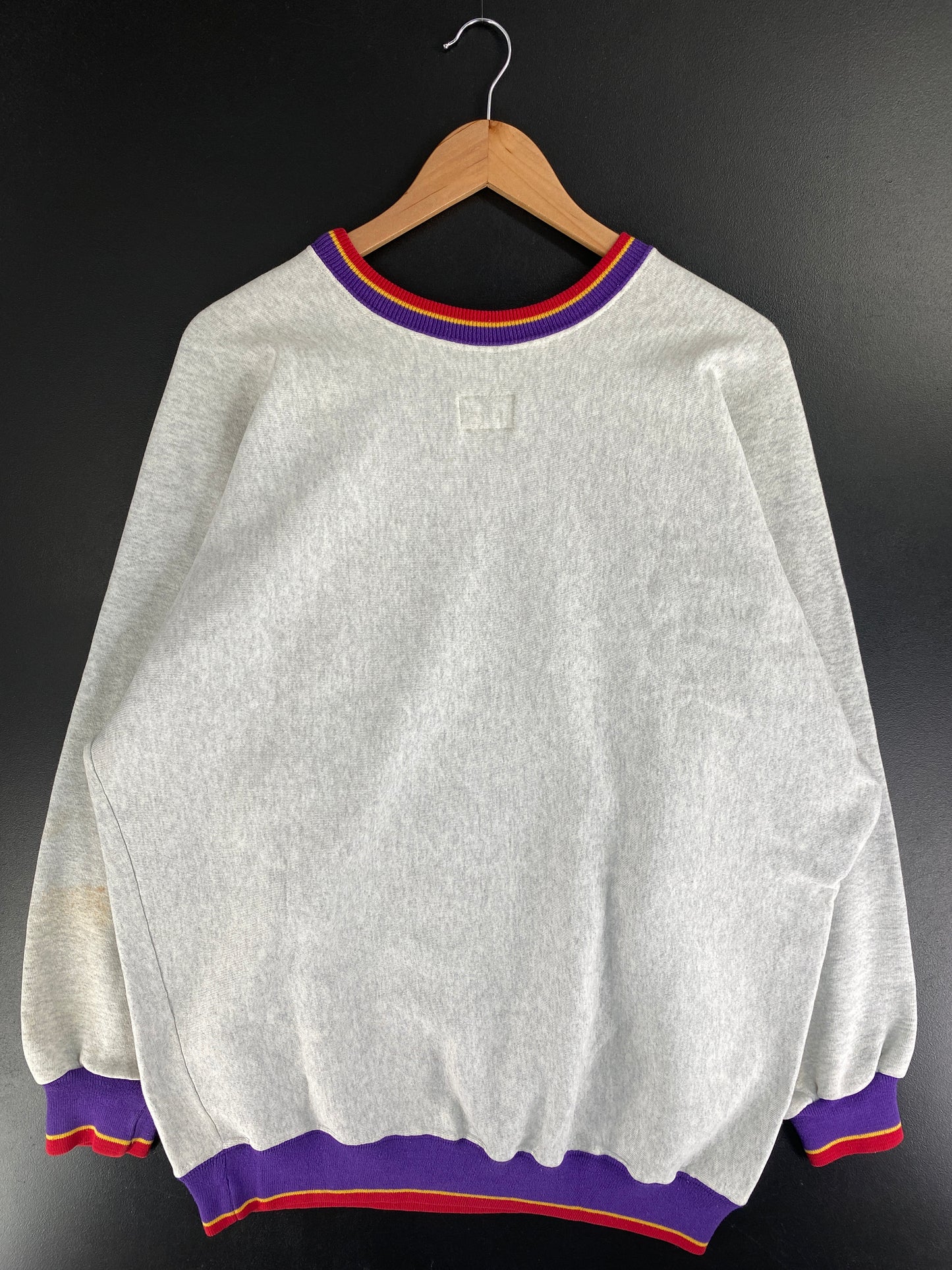90’s KENTUCKY DURBY 122 Made in USA Size XL College Sweat-Shirt / G4220S